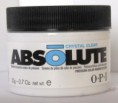 POLVO CRYSTAL CLEAR ASBOLUTE O.P.I